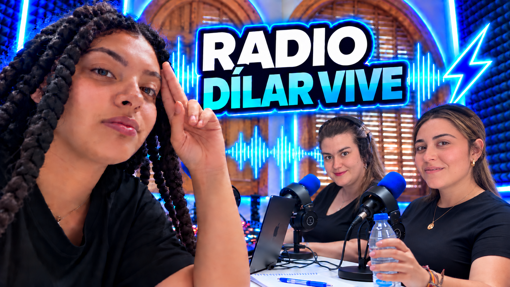 Portada del vídeo Radio Dílar Vive